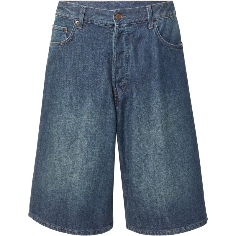 WEEKDAY Džínsy Astro modrá 65353703