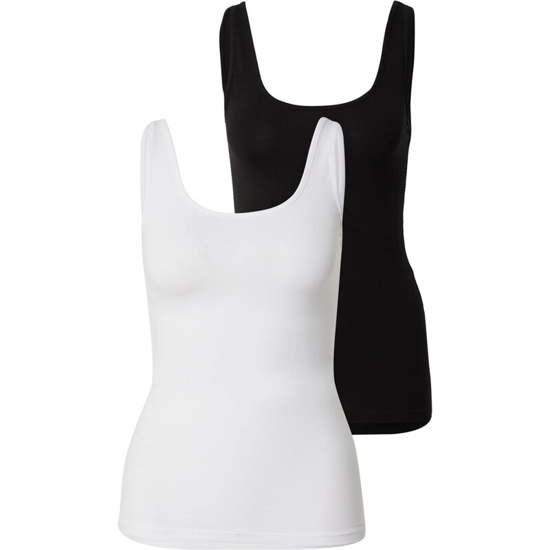 Mavi Top čierna / biela 65967104