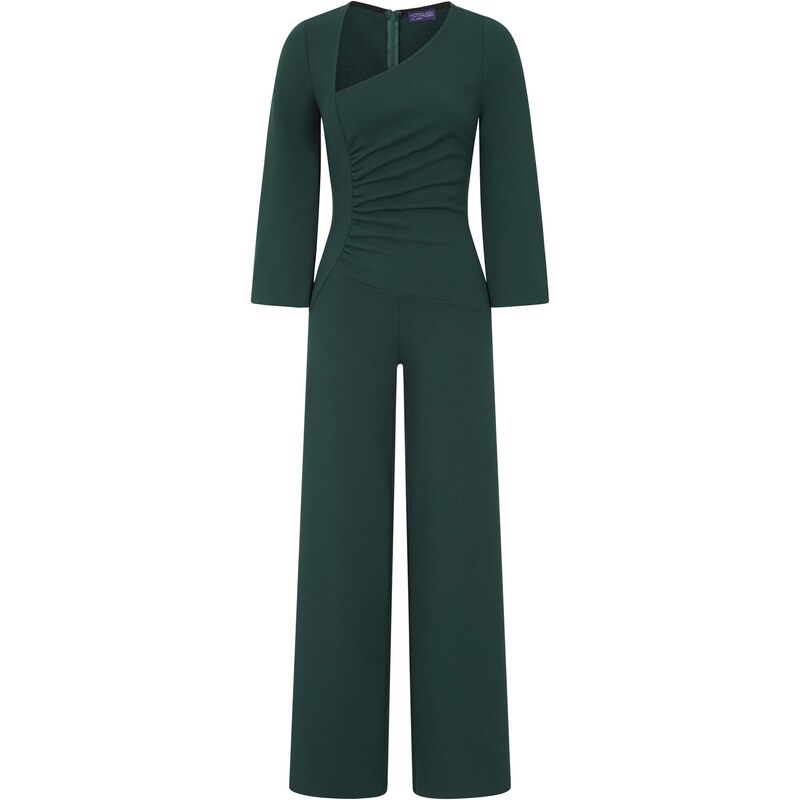 HotSquash Overal tmavozelená 65661273