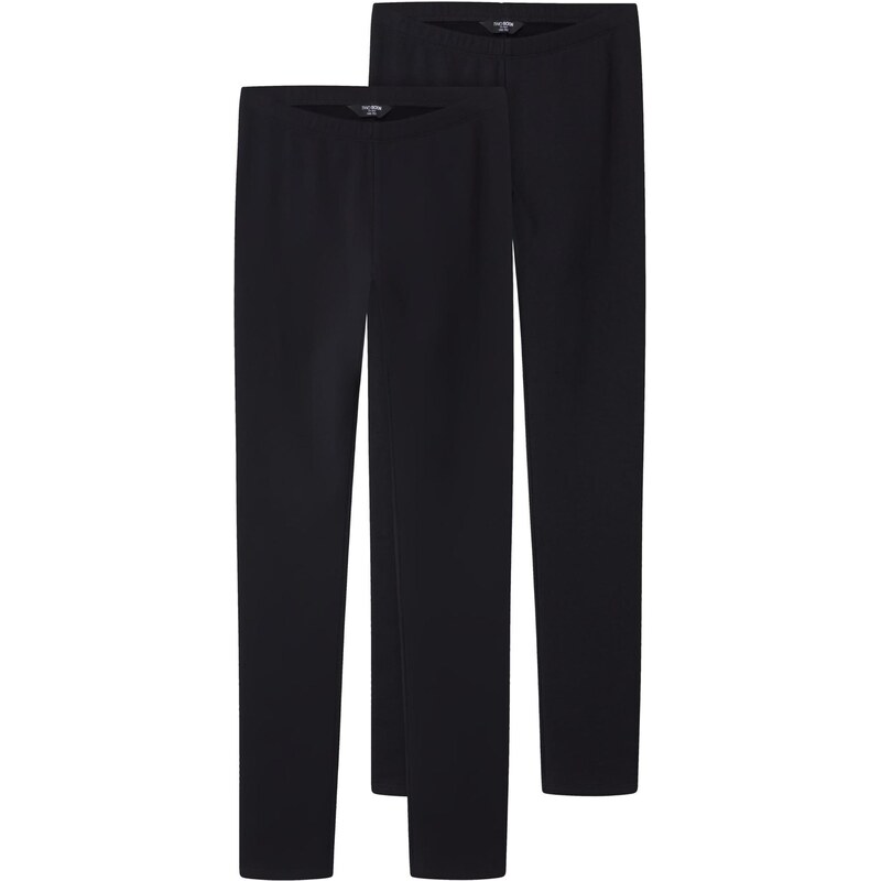 TWO SOON Legíny čierna 65644763