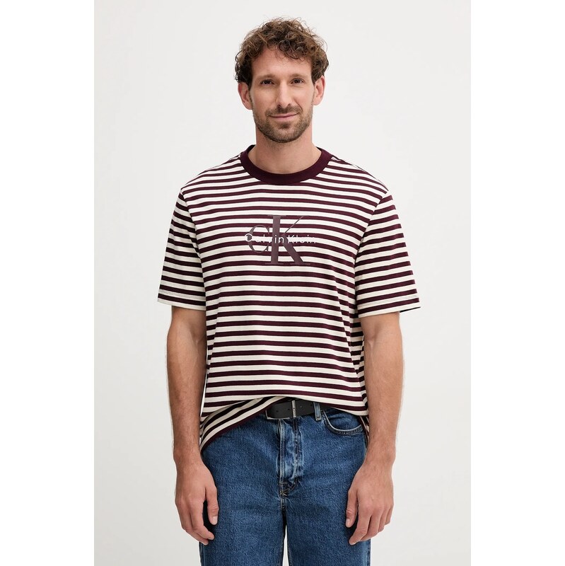 Bavlnené tričko Calvin Klein Jeans 65353713