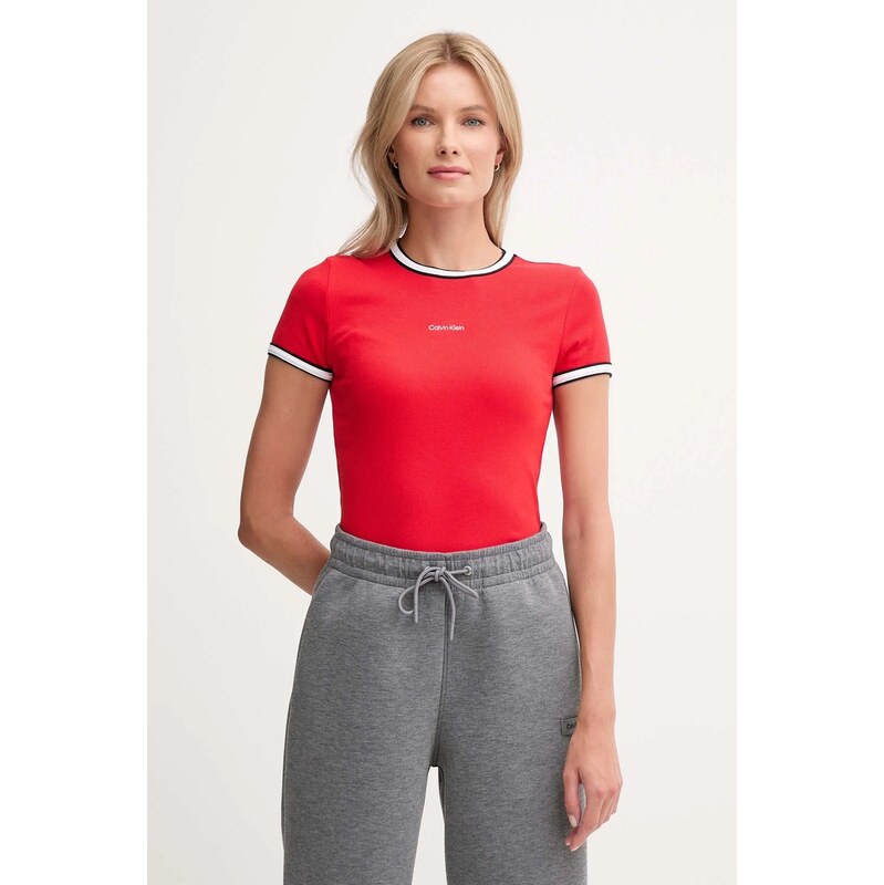 Tričko Calvin Klein Jeans 65353717