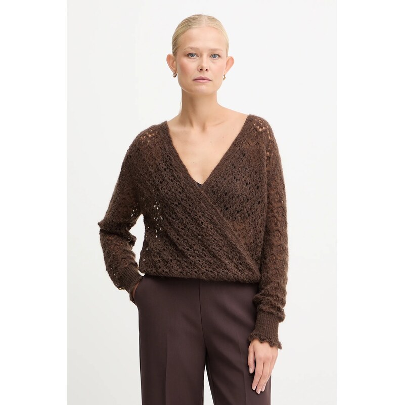 Twinset Sveter s prímesou moheru Twinset 65353747