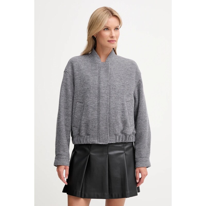 Bunda s prímesou vlny Tommy Hilfiger 65353766