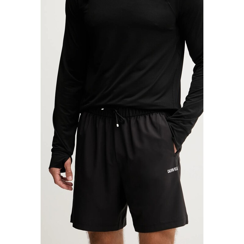 Tréningové šortky Calvin Klein Performance 65353857