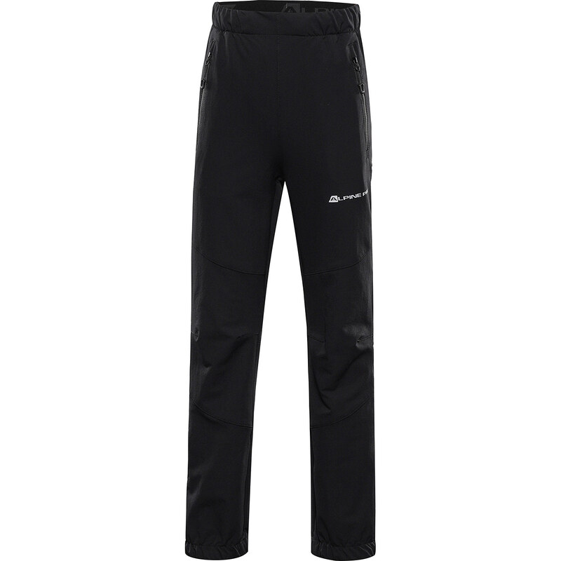 ALPINE PRO - HURFO 2 DETSKÉ NOHAVICE S VODOODPUDIVOU ÚPRAVOU DWR 66966748