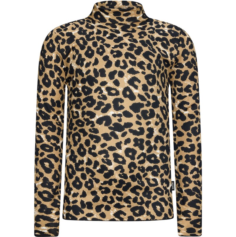 Retour Jeans Tričko Eliv kapučíno / čierna / biela 65906069