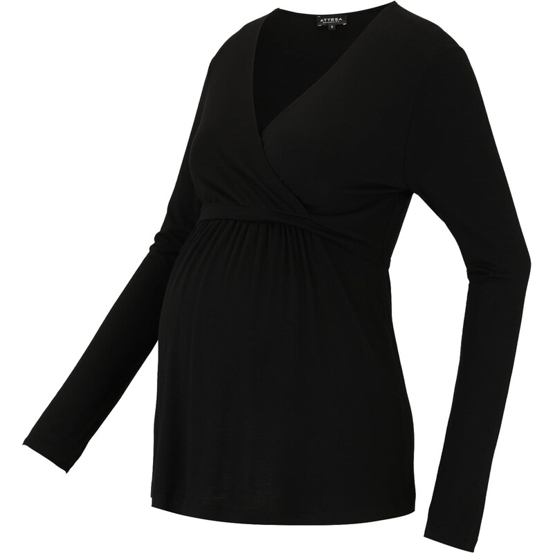 Attesa Tričko čierna 66018070