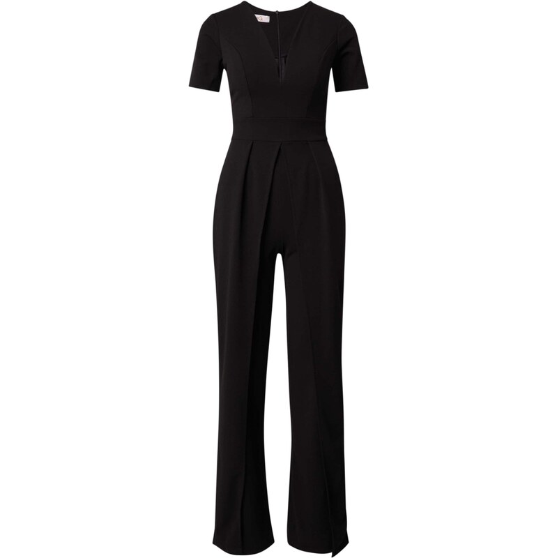 WAL G. Overal čierna 65892575