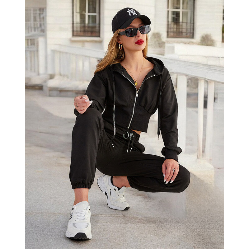 Resti Womens cotton sweatshirt set 65356040