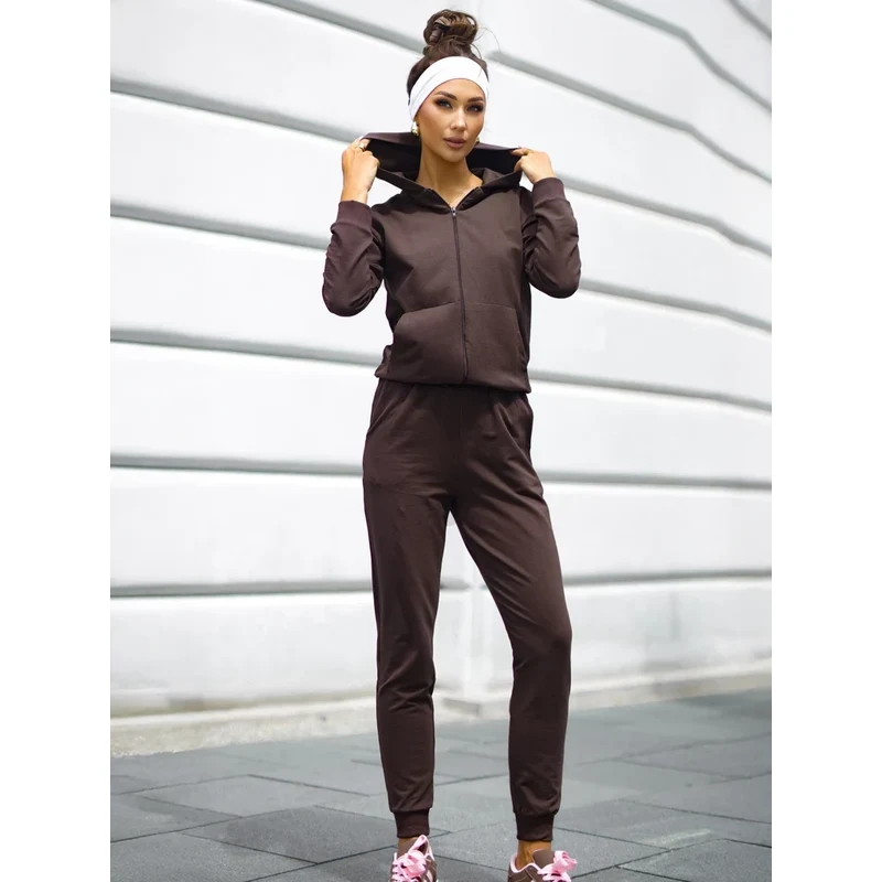 Resti Womens Casual Tracksuit Set 65356183