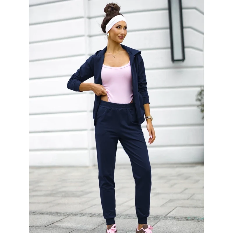Resti Womens Casual Tracksuit Set 65356204