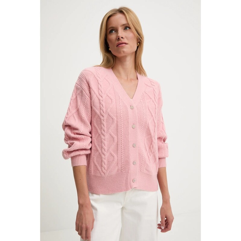 Kardigán s kašmírom Answear.LAB 65358687