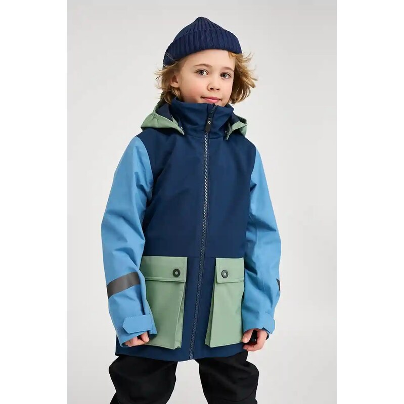 Detská bunda Reima Sysma 65358813