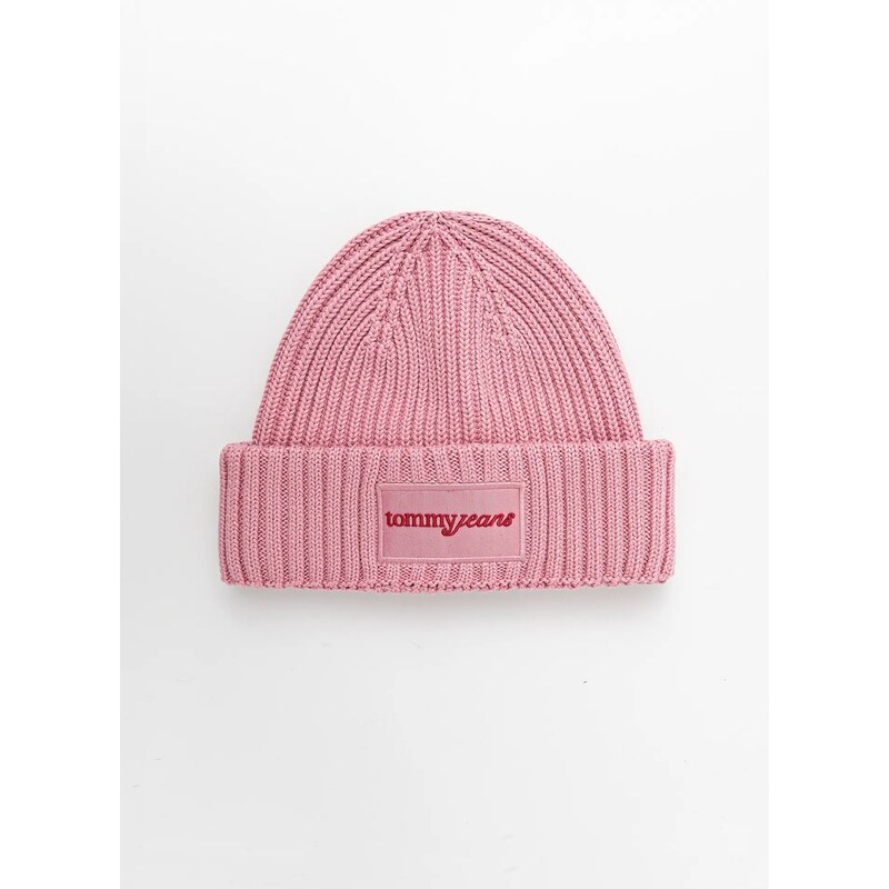 Bavlnená čiapka Tommy Jeans 65358860