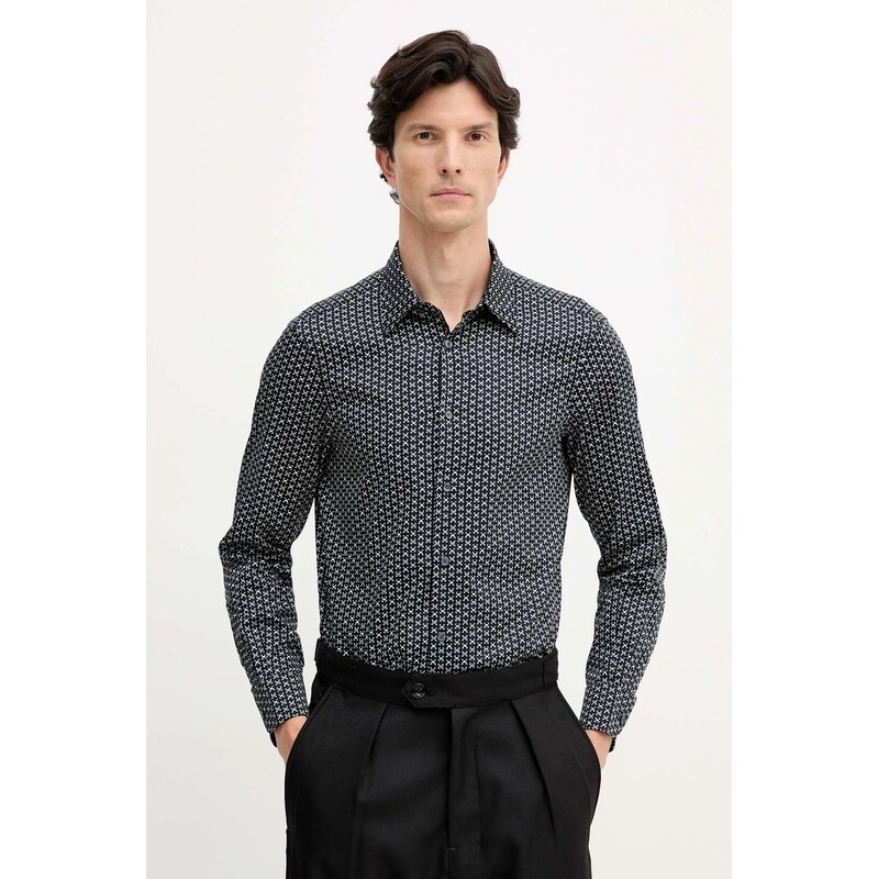 Košeľa Emporio Armani 65358809
