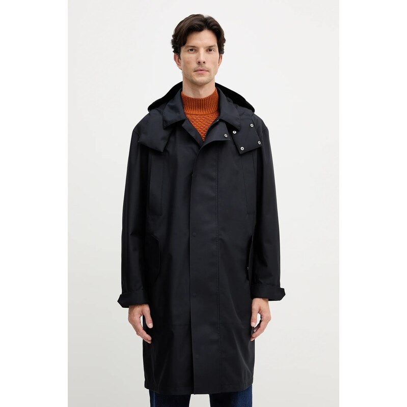 Kabát BOSS BECKHAM X BOSS 65358821