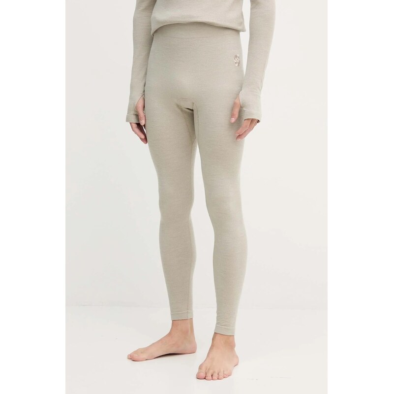 Legíny s prímesou vlny BOSS Peisey_SKI 65358931