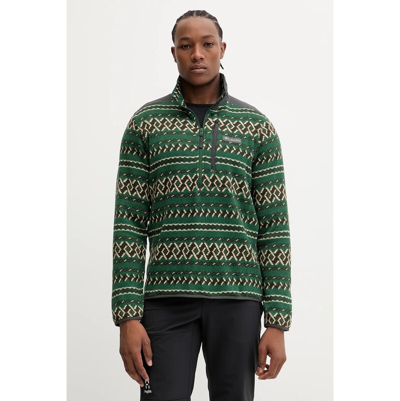 Outdoorová mikina Columbia Sweater Weather 65359255