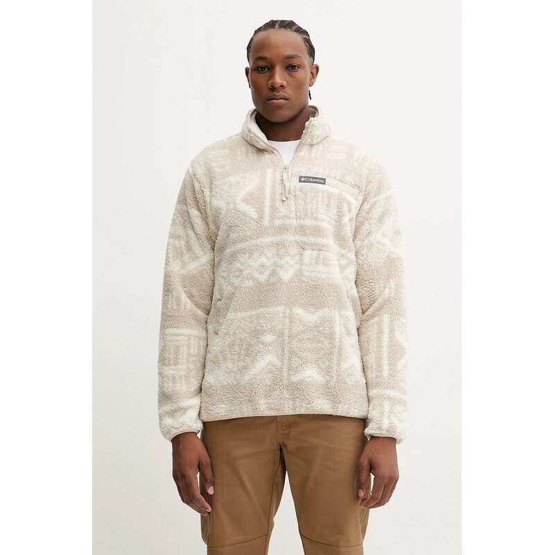 Outdoorová mikina Columbia Rugged Ridge 65359165