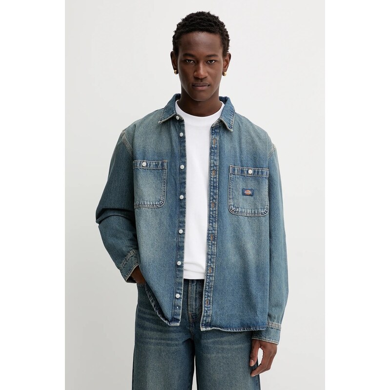 Rifľová košeľa Dickies 65359299