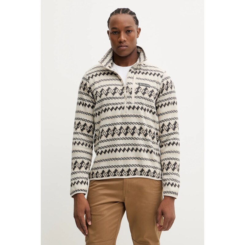 Outdoorová mikina Columbia Sweater Weather 65359256