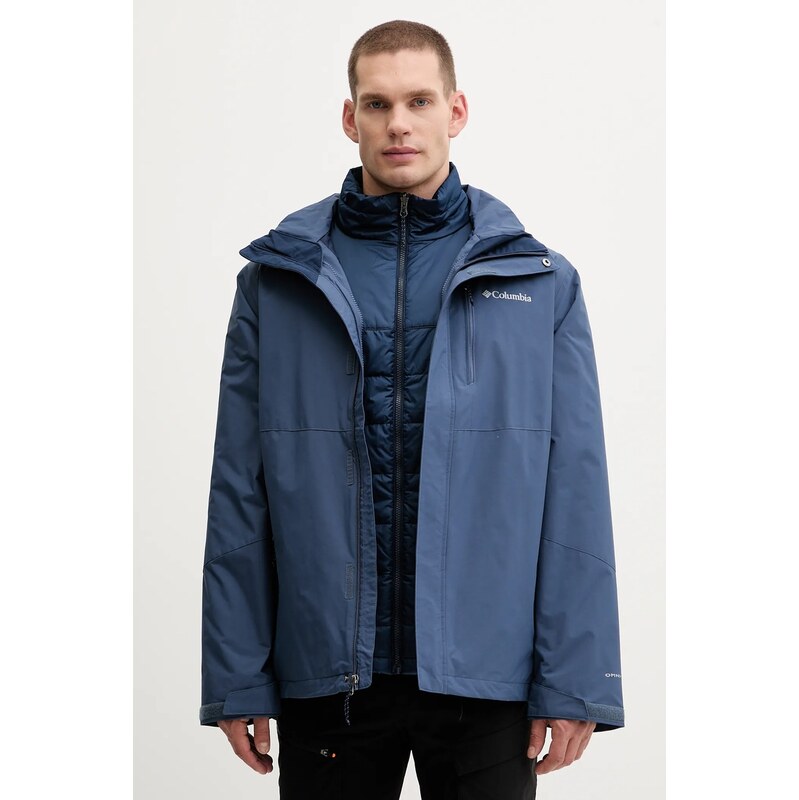 Turistická bunda Columbia Element Blocker 65359251