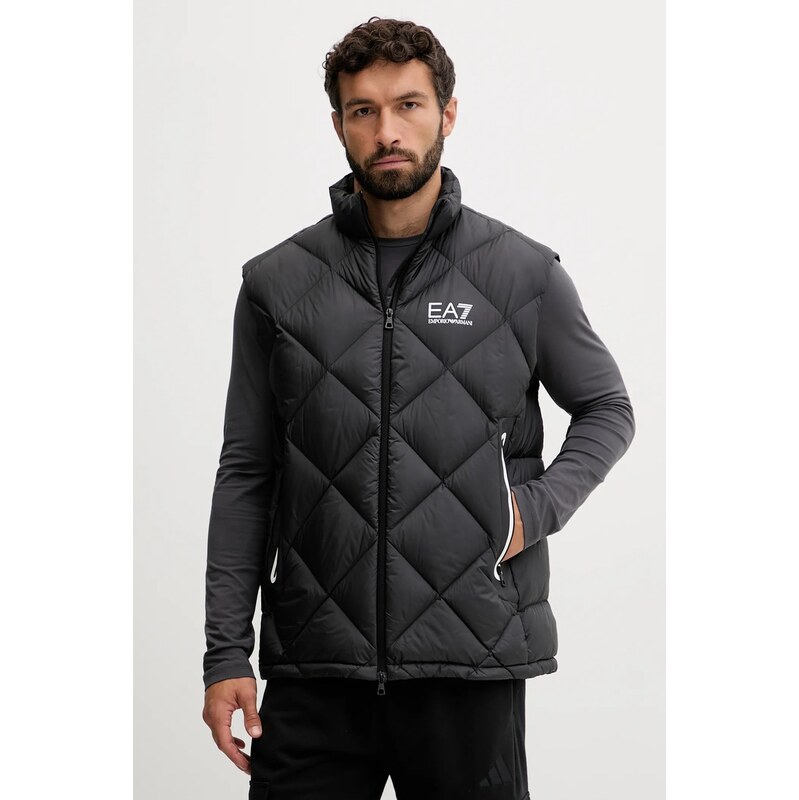 Páperová vesta EA7 Emporio Armani 65359199