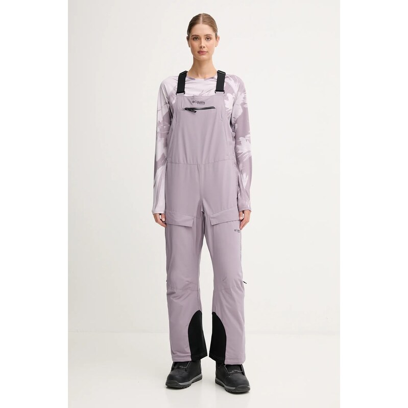 Oteplovačky Columbia Highland Summit 65359184