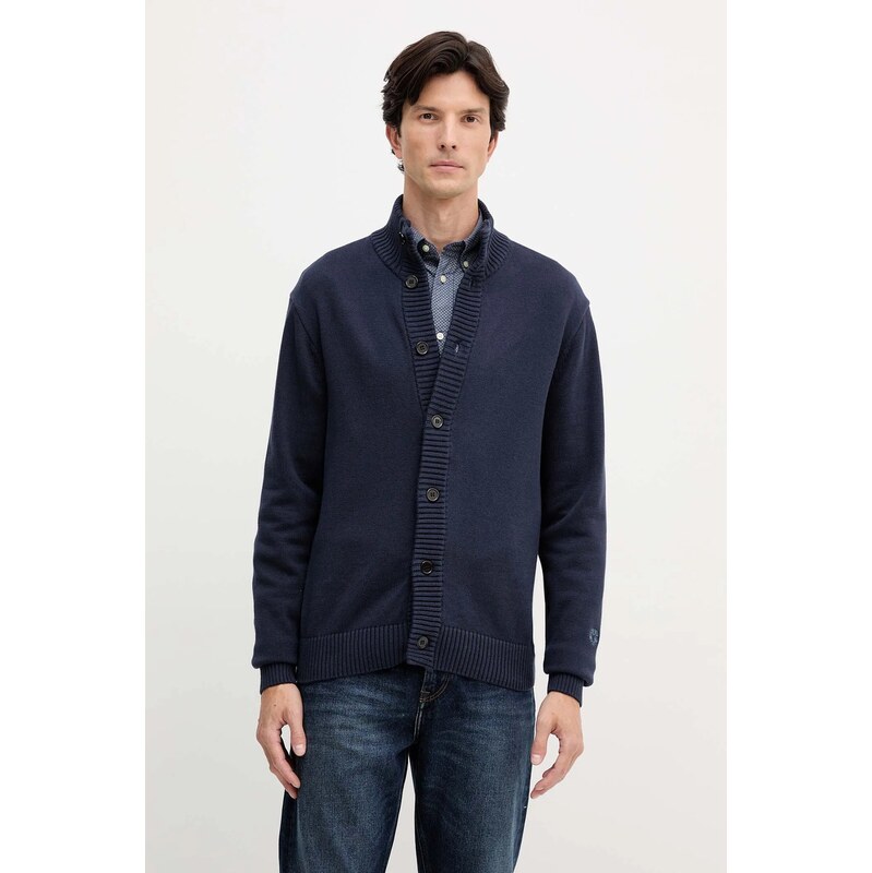 Bavlnený kardigán Mos Mosh BARELLA 65358954