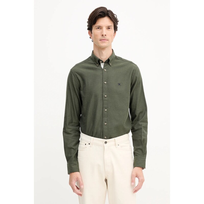 Bavlnená košeľa Hackett London 65358853