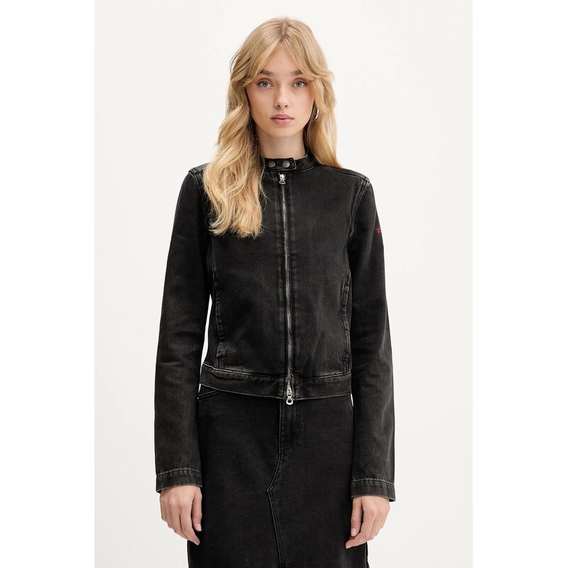 Rifľová bunda Diesel DE-MORNIN JACKET 65358779