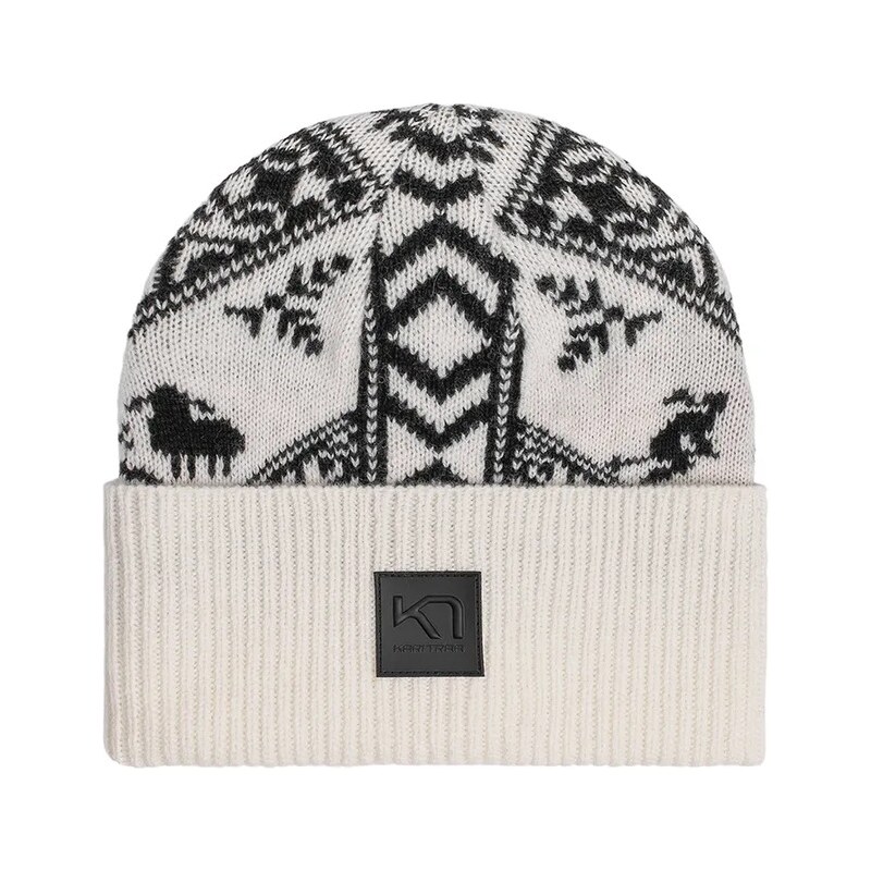 Čiapka s prímesou vlny Kari Traa SAGA 65359421