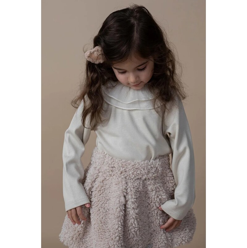 Detské tričko s dlhým rukávom Donsje Florentien Top 65359349