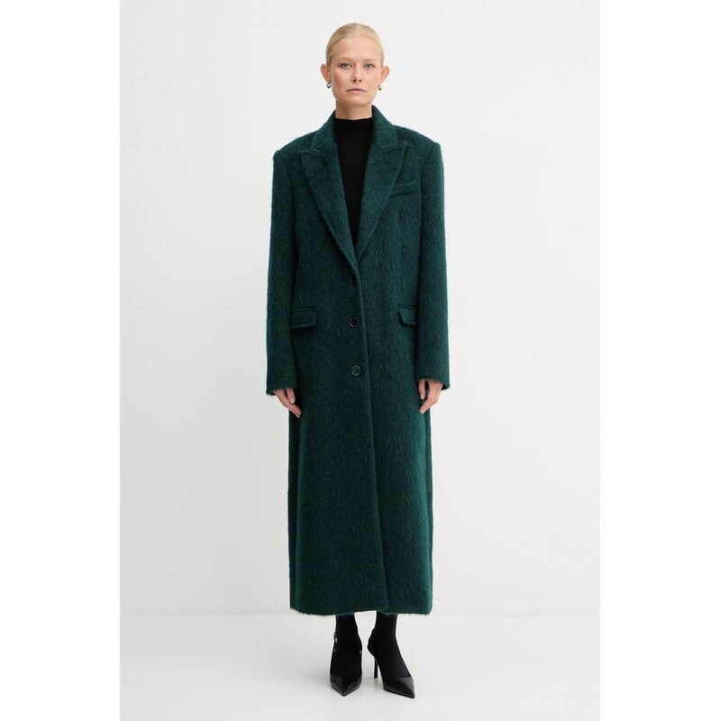 Kabát s prímesou vlny Patrizia Pepe 65359481