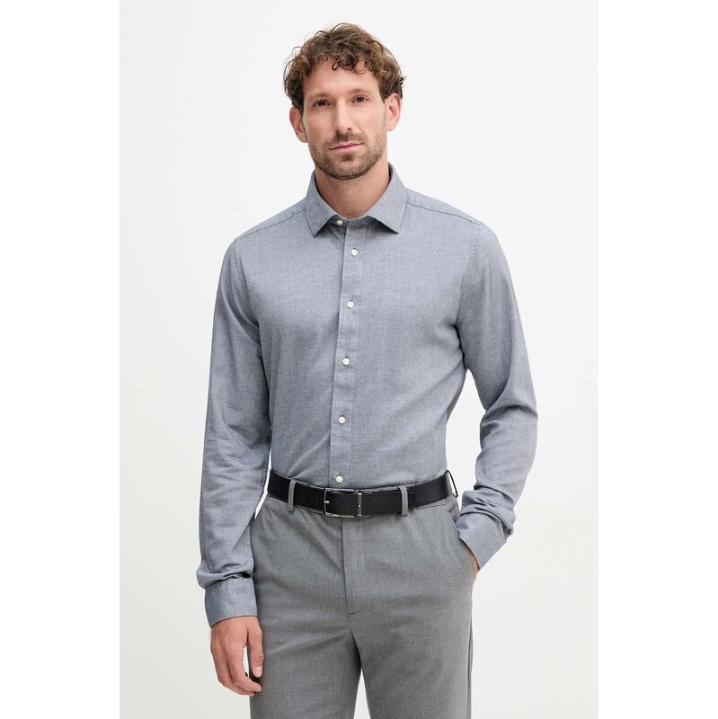 Bavlnená košeľa Barbour ELMFIELD 65359137