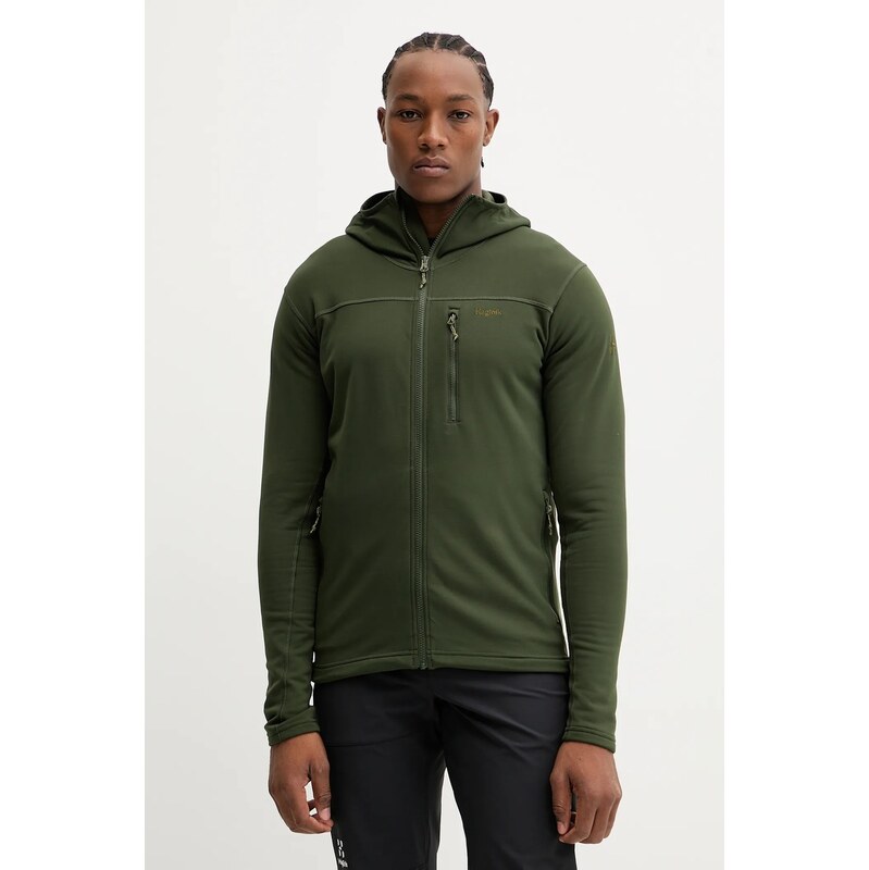 Outdoorová mikina Haglöfs Rosson 65359168