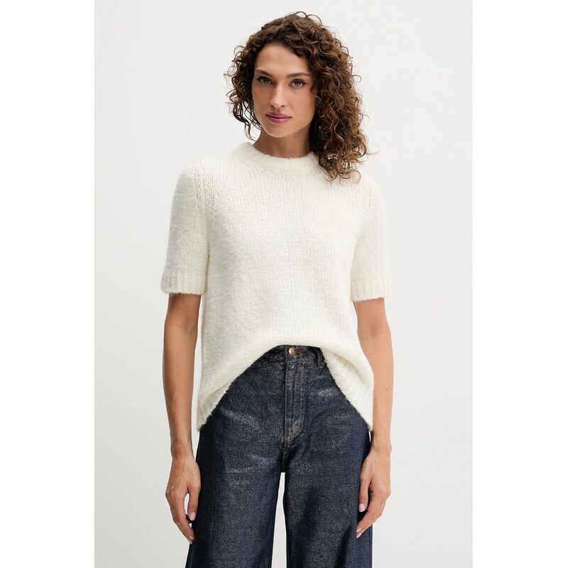 Sveter s prímesou moheru MICHAEL Michael Kors 65359376