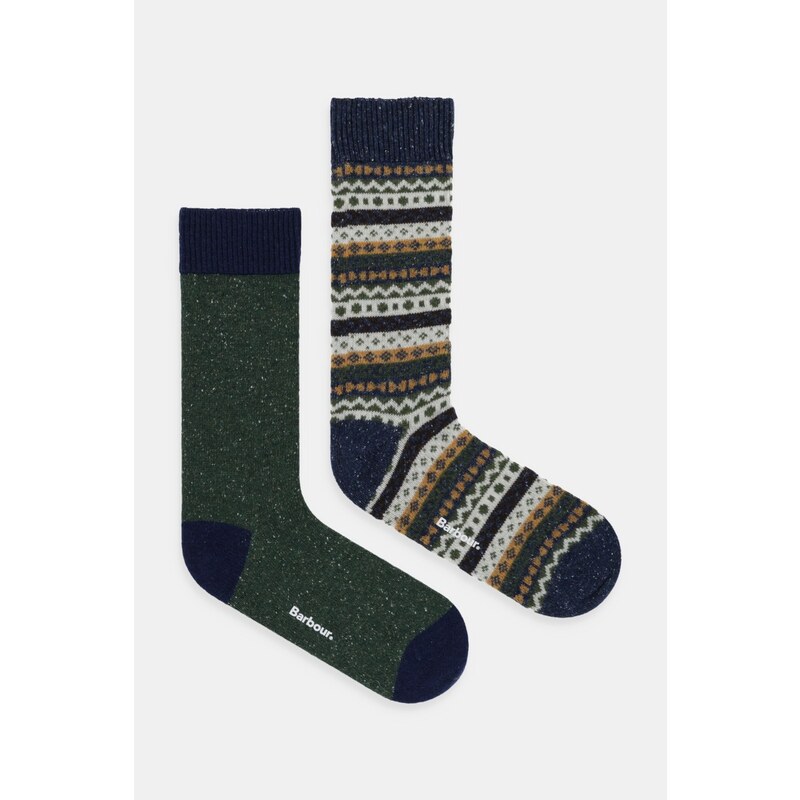 Ponožky Barbour 2-pak 65359230