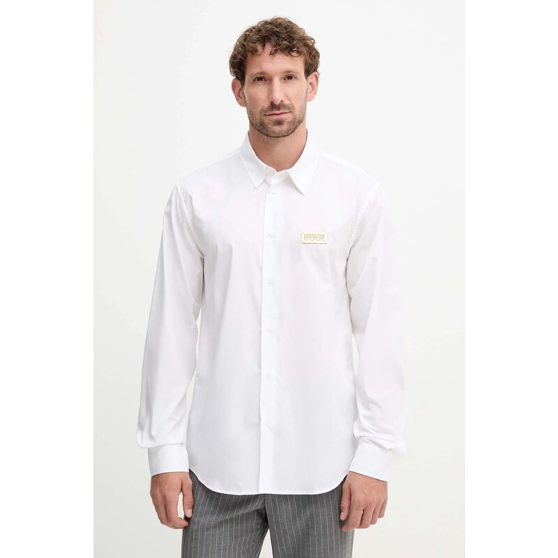 Bavlnená košeľa Versace Jeans Couture 65359288