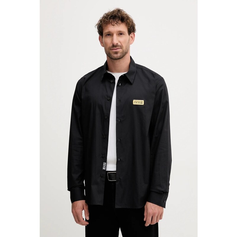 Bavlnená košeľa Versace Jeans Couture 65359287