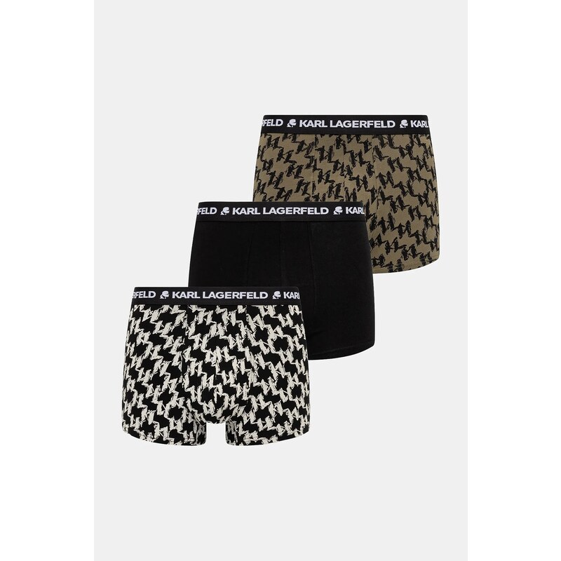 Boxerky Karl Lagerfeld 3-pak 65359106