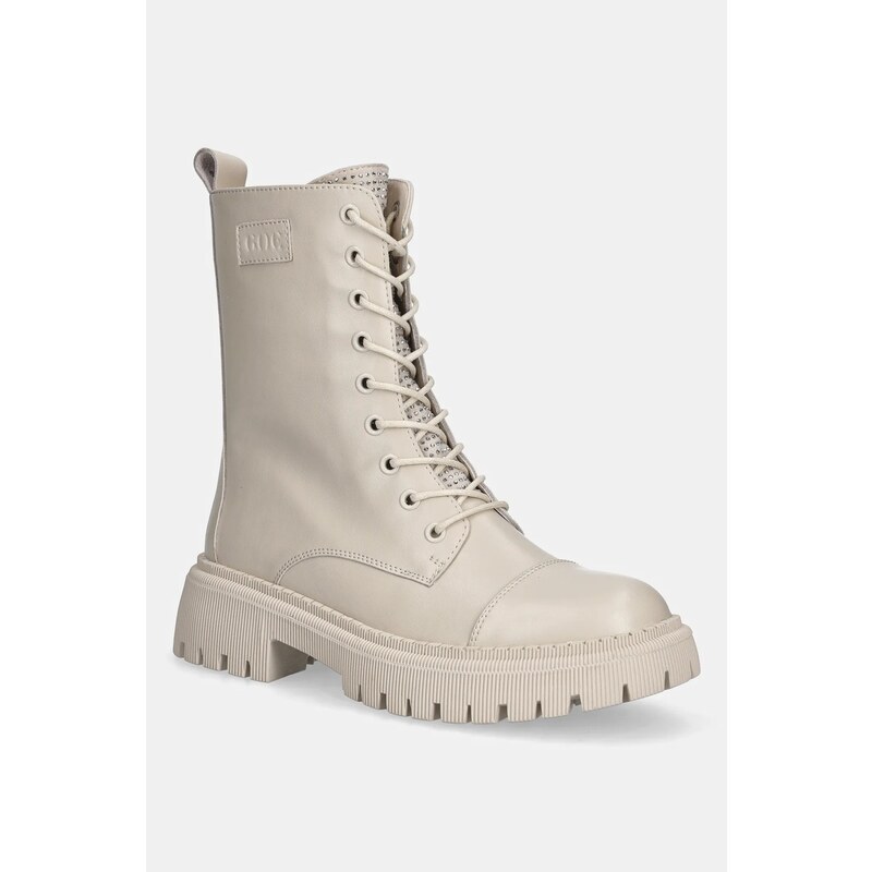 Kožené workery GOE 65359441