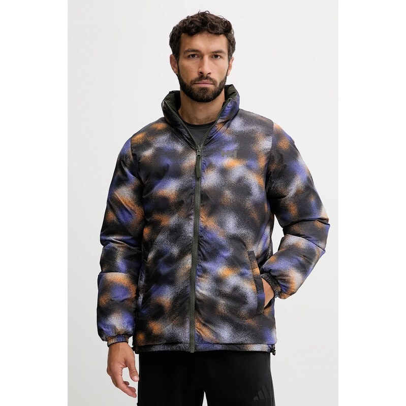 Obojstranná bunda Helly Hansen YU 23 REVERSIBLE PUFFER 65360729