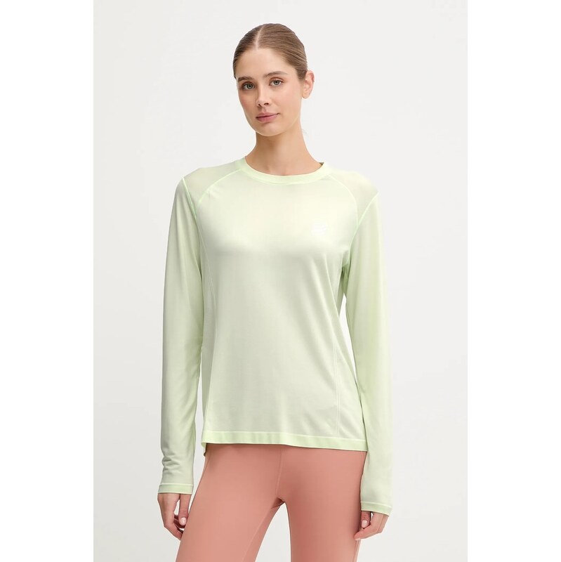 Bežecké tričko s dlhým rukávom Compressport Performance 66512064