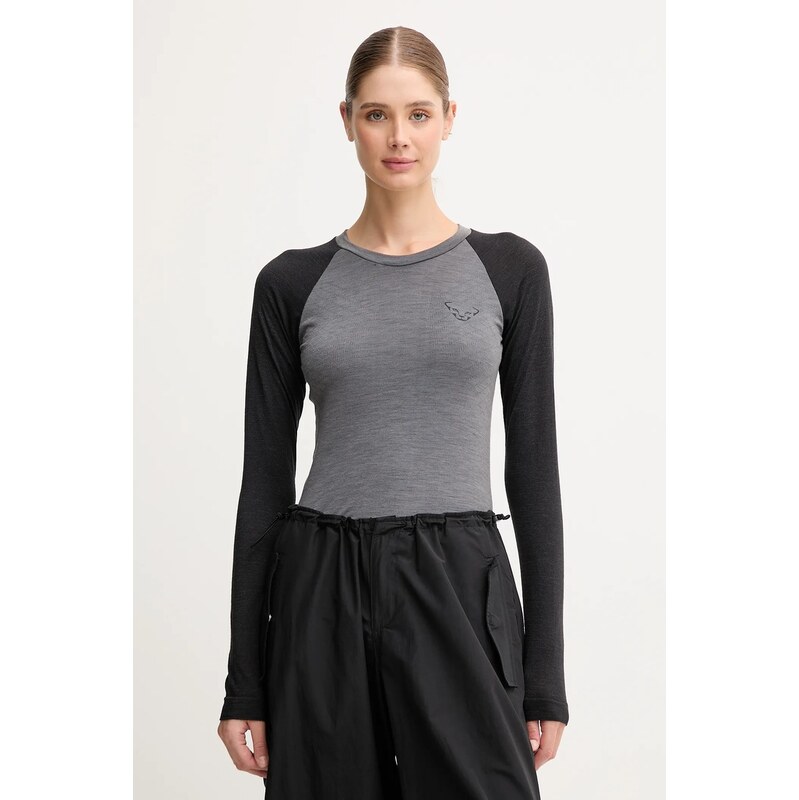 Funkčné tričko s dlhým rukávom Dynafit Tour light Merino 65358622