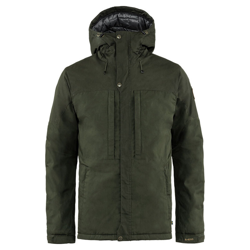 Fjällräven Skogsö Padded Jacket M 65404559
