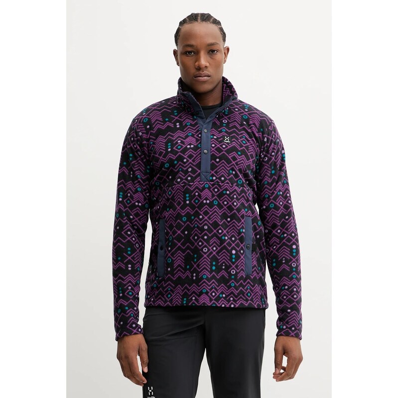 Športová mikina Haglöfs Mora Mid 65360751