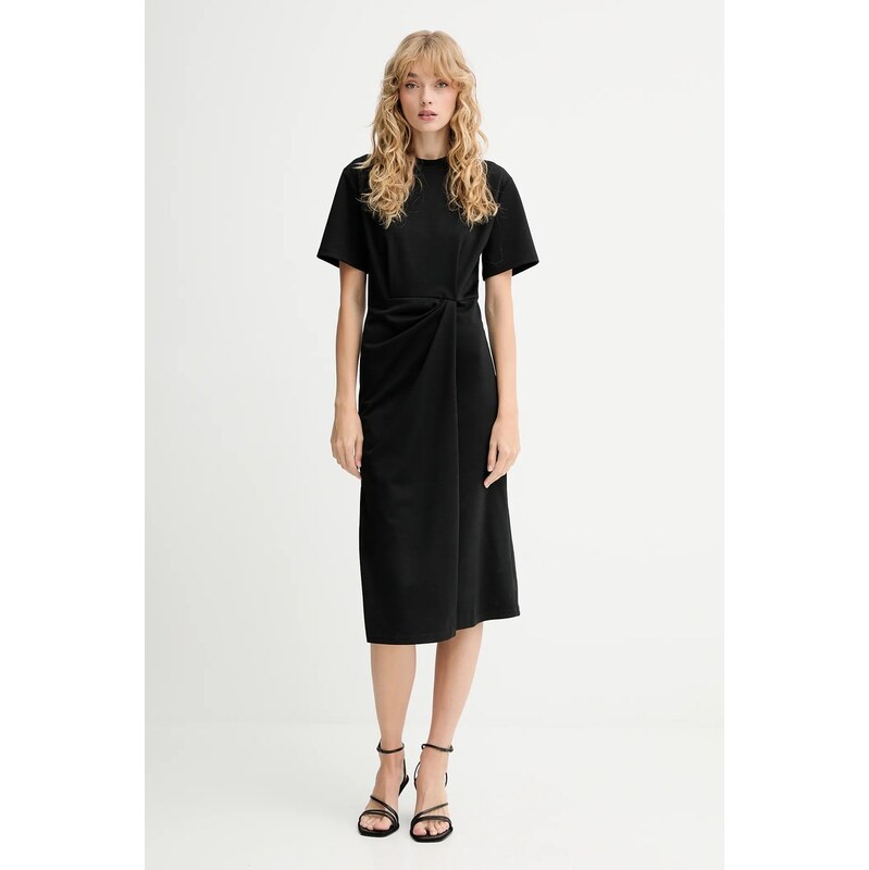 Šaty s prímesou vlny Sessun 65360977