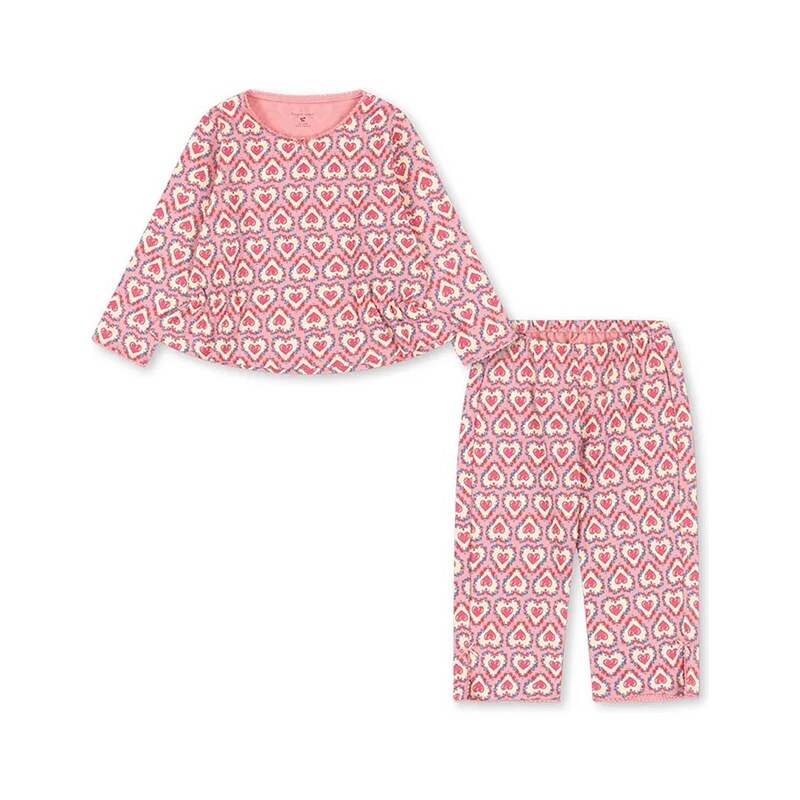 Detská bavlnená súprava Konges Sløjd DREY SET GOTS 65377071